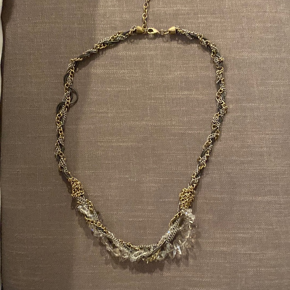 loft statement necklace